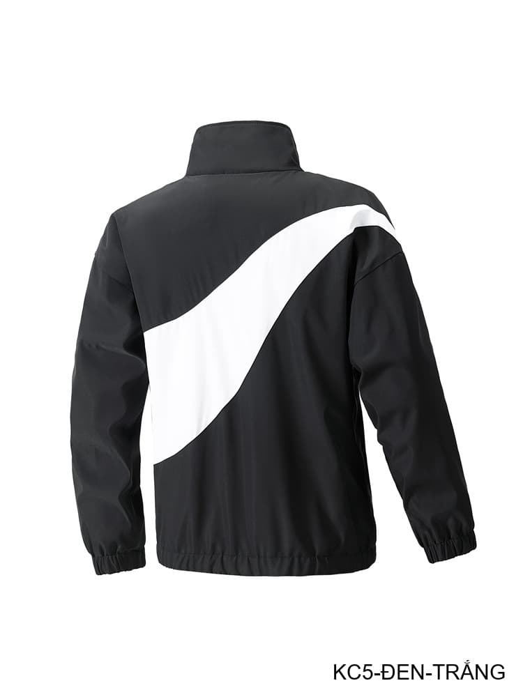 KC5 - Áo jacket nam phối màu thời trang xuân thu chống gió dễ phối đồ - ảnh 8