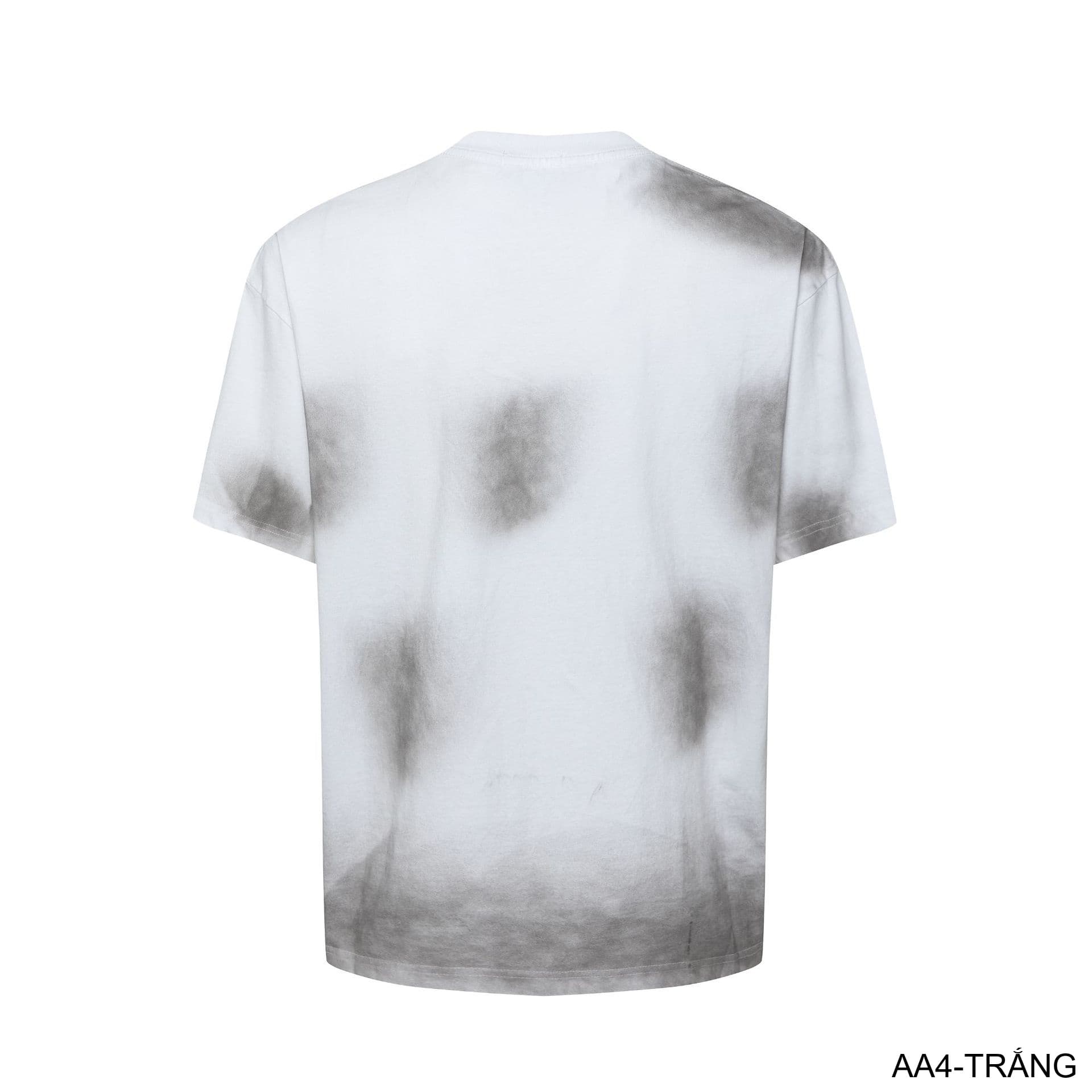 AA4 - Áo thun nam phong cách streetwear Mỹ, cổ tròn tay ngắn, chất cotton , họa tiết chữ nổi bật, form rộng rãi - ảnh 10