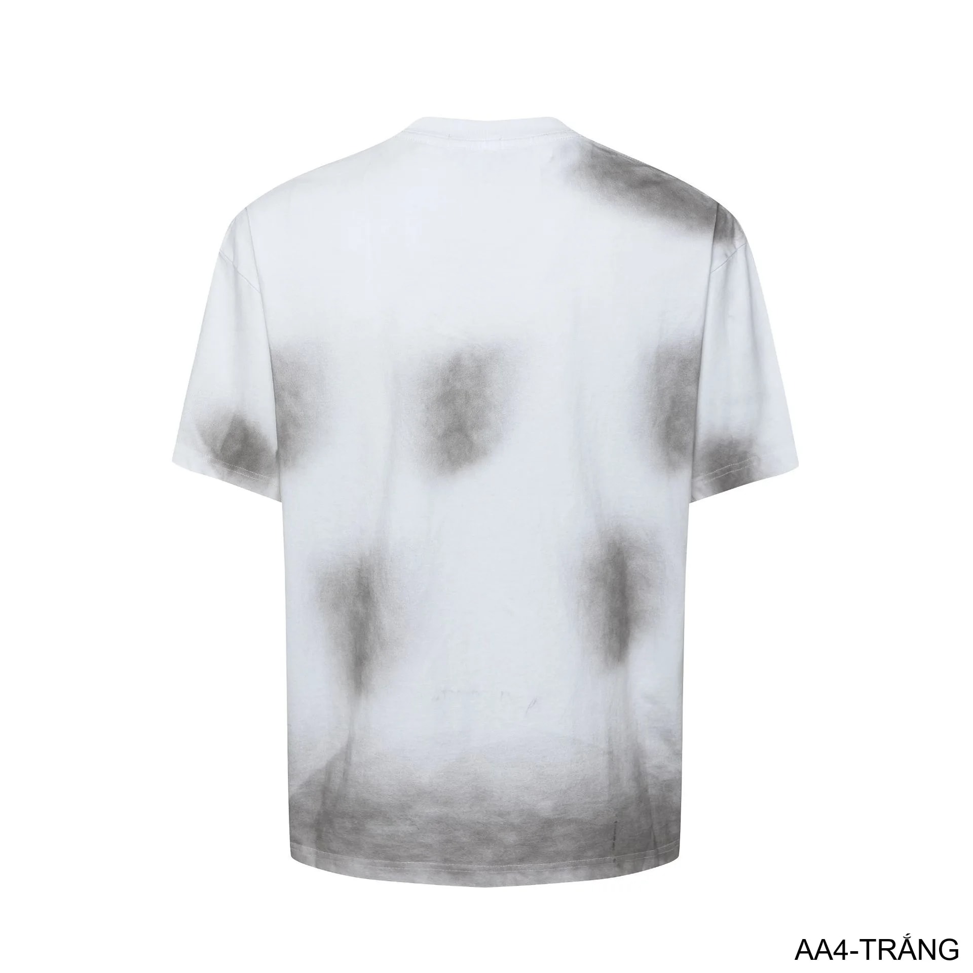 AA4 - Áo thun nam phong cách streetwear Mỹ, cổ tròn tay ngắn, chất cotton , họa tiết chữ nổi bật, form rộng rãi - ảnh 11