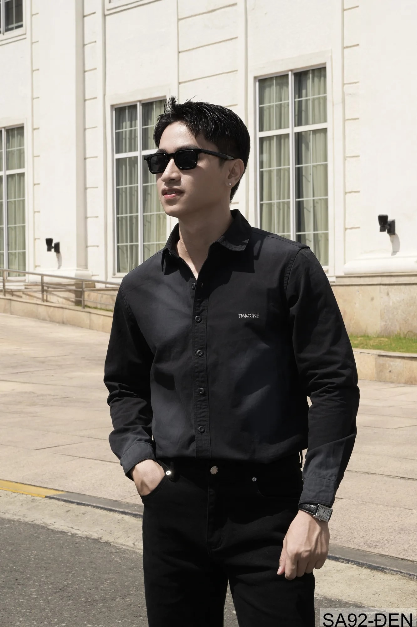 Đen