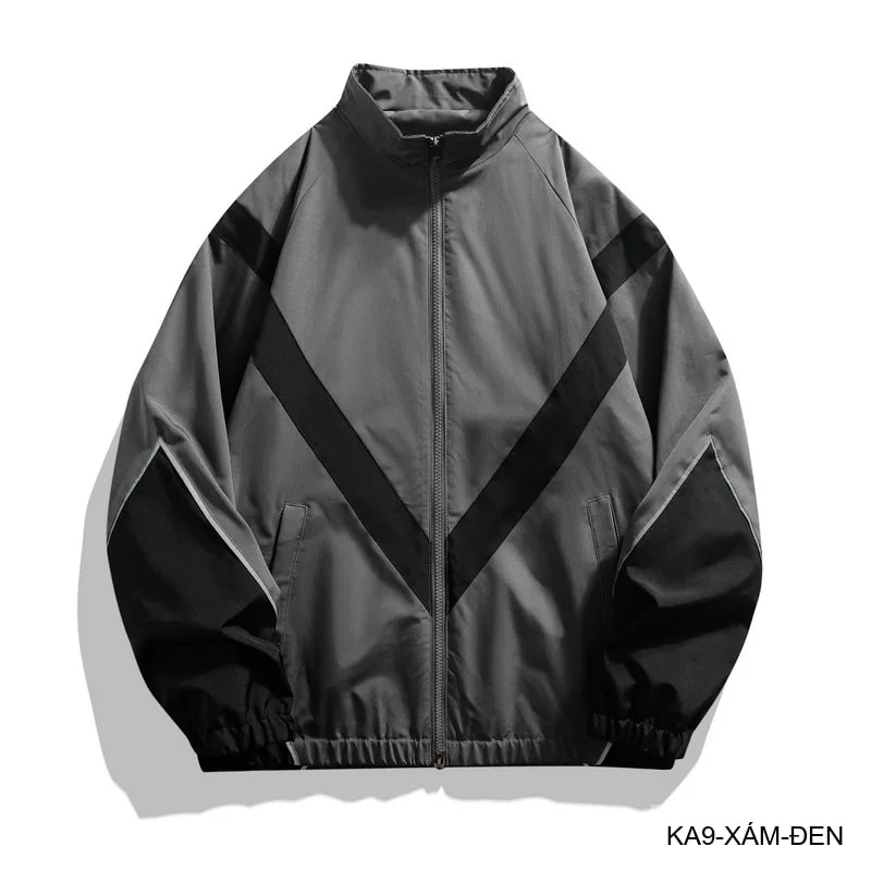 Xám-Đen