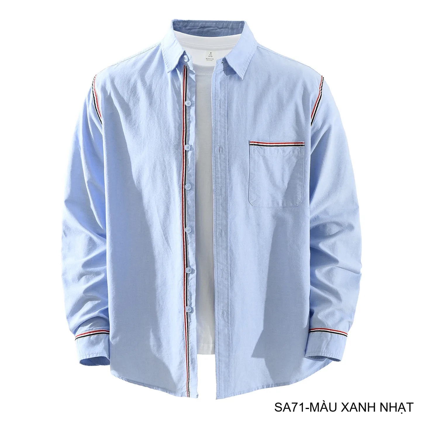 Màu Xanh Nhạt