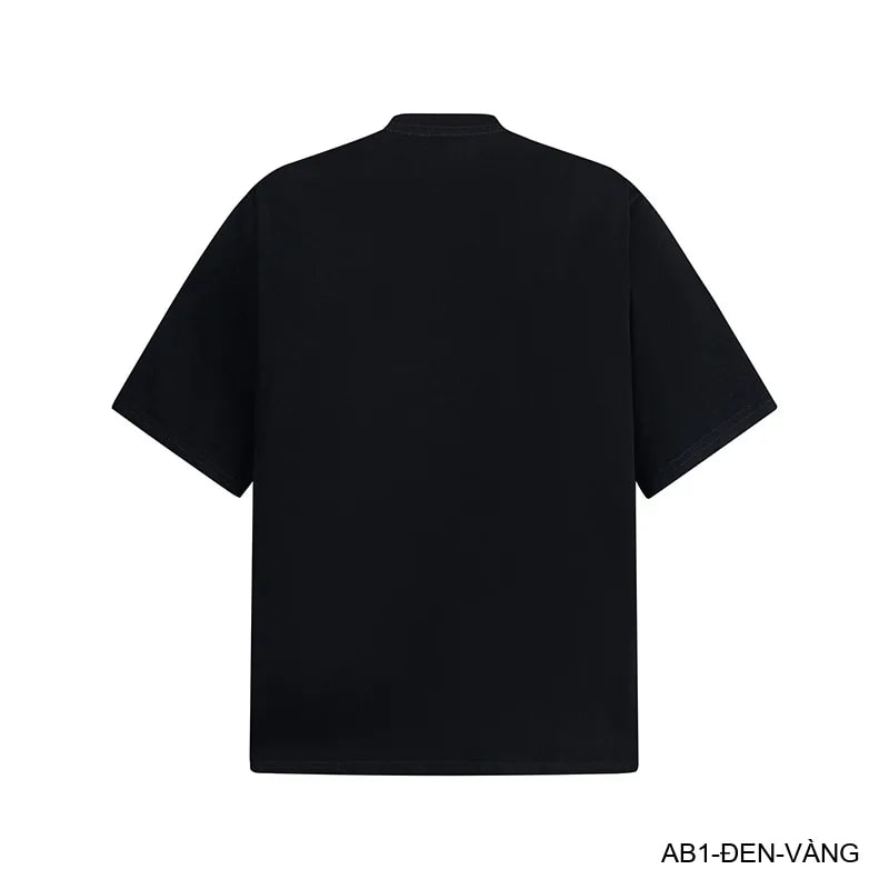 AB1 - Áo phông nam nữ unisex cổ tròn tay ngắn họa tiết NO MADE? phong cách streetwear mùa hè - ảnh 14