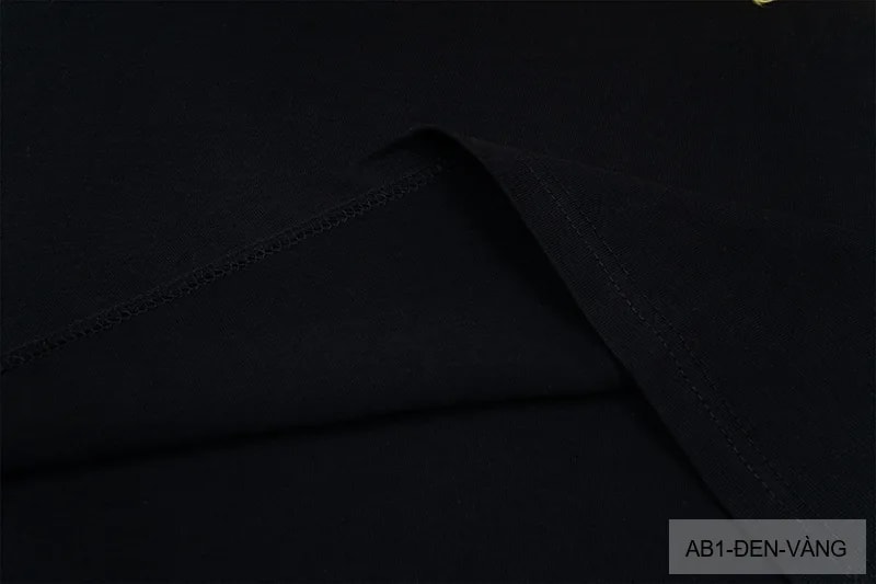 AB1 - Áo phông nam nữ unisex cổ tròn tay ngắn họa tiết NO MADE? phong cách streetwear mùa hè - ảnh 13