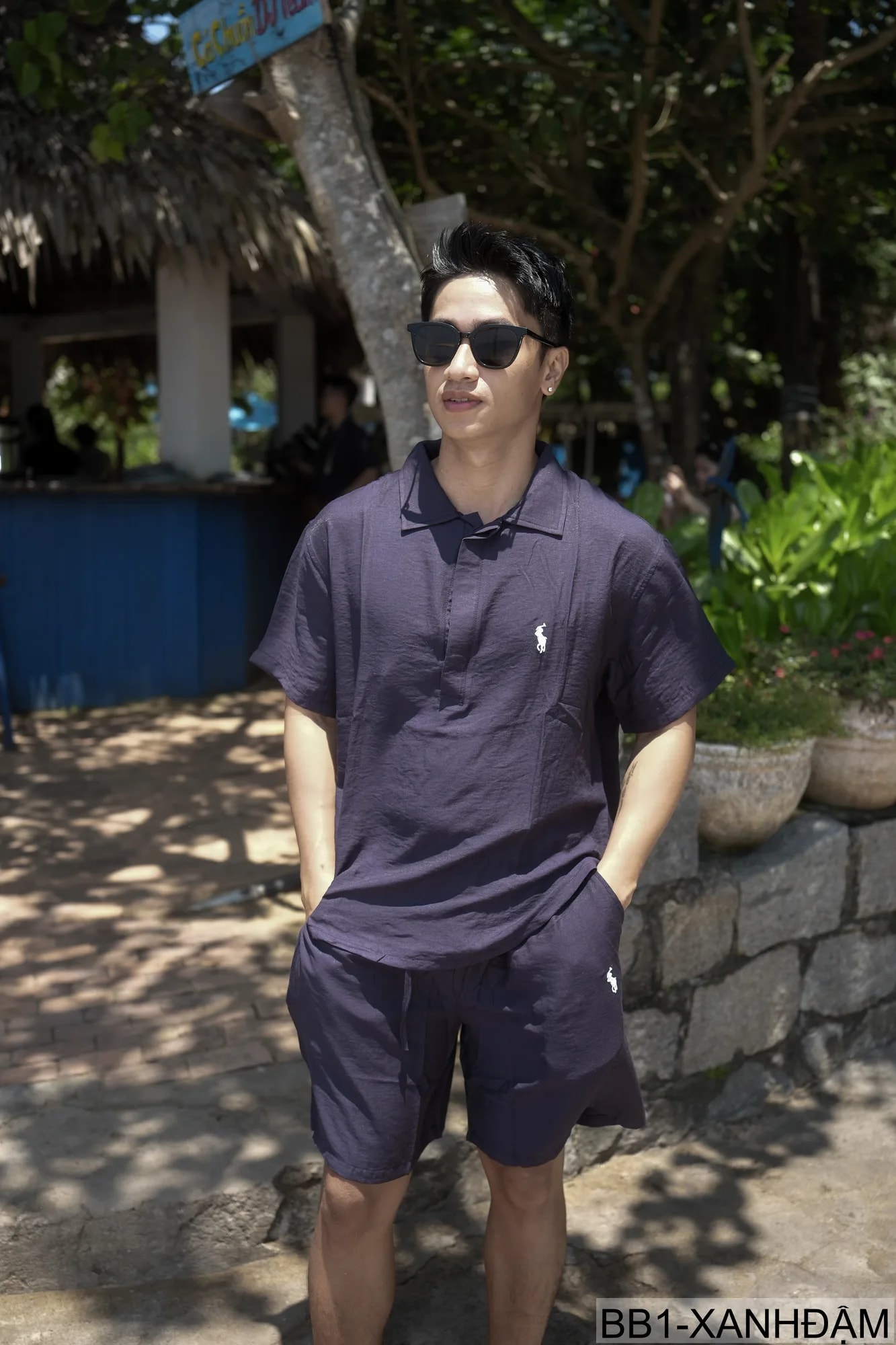 XanhĐậm