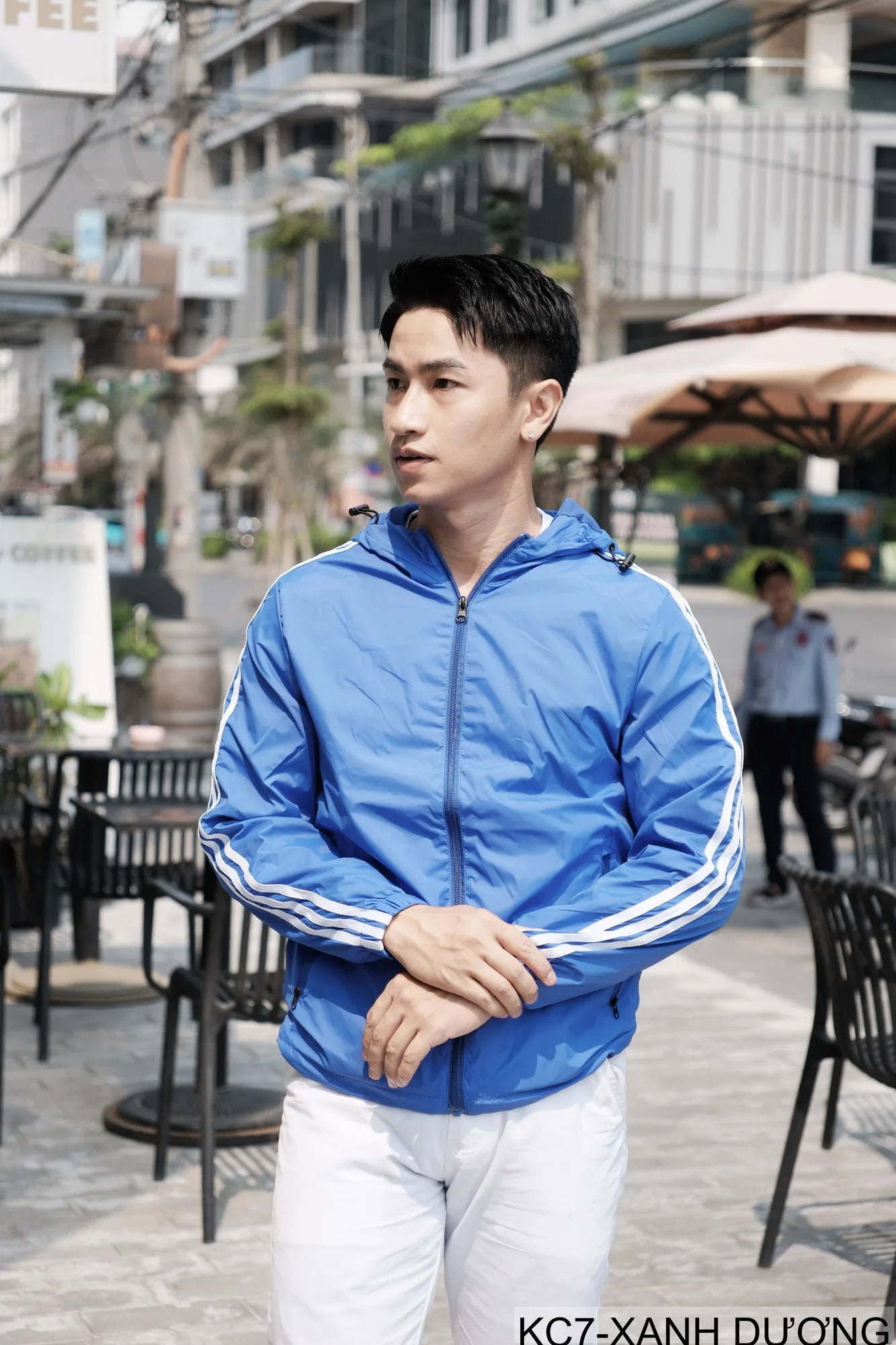 Xanh Dương