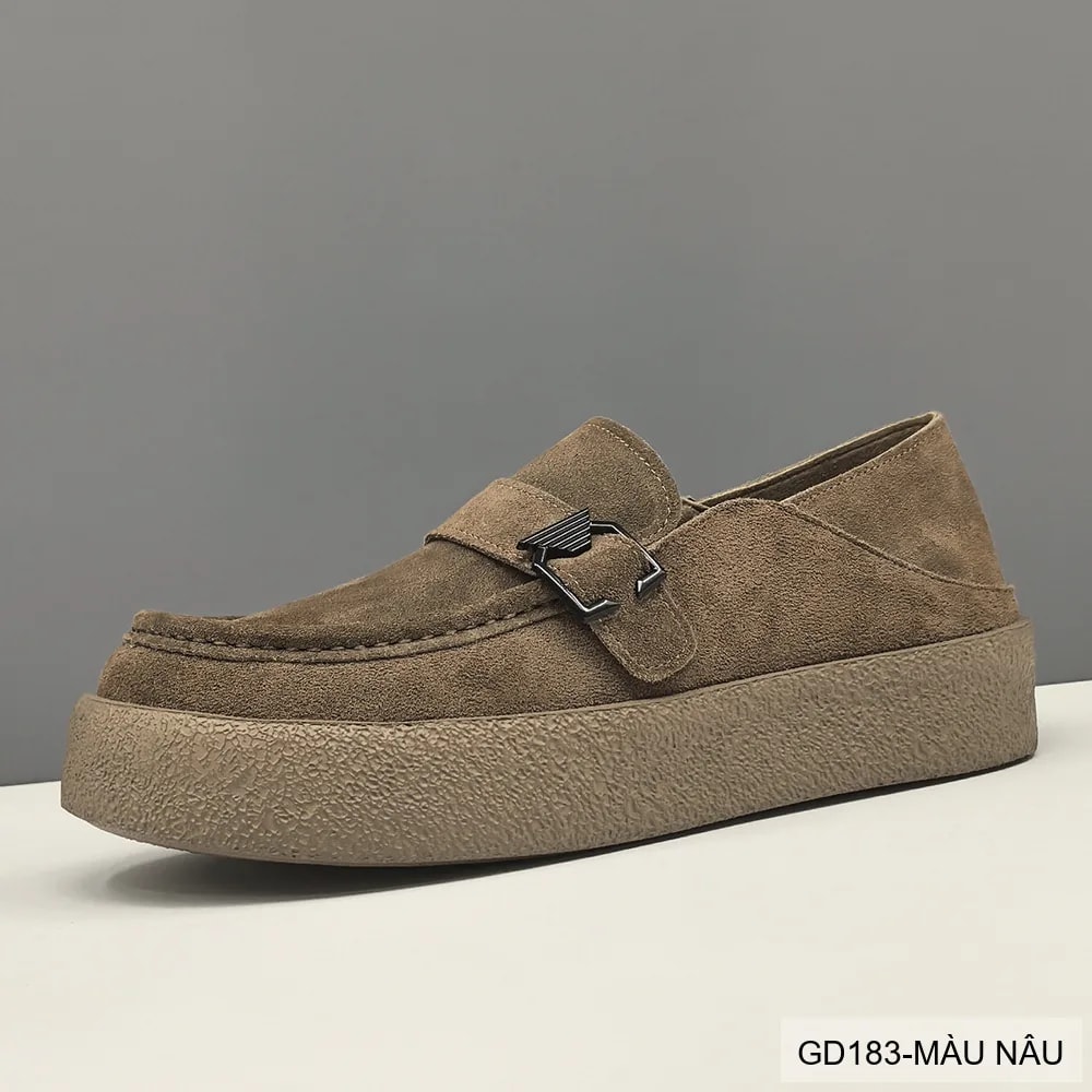 Màu Nâu