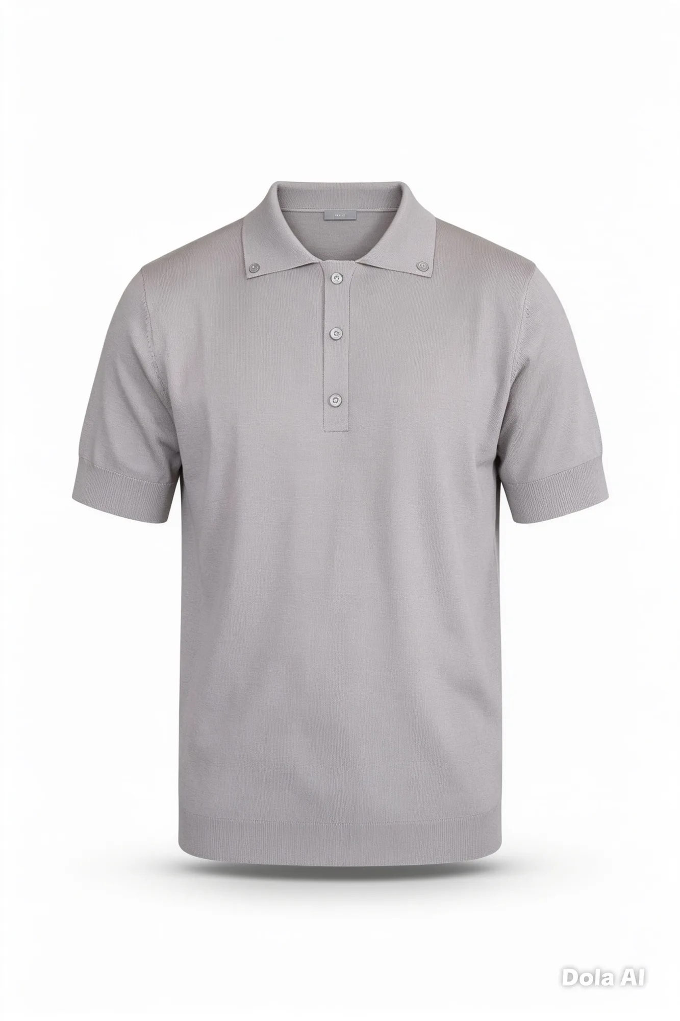 PA4 - Áo Polo Tay Ngắn Phong Cách Retro Mỹ Dáng Rộng, Chất Liệu Mềm Mại Thoáng Khí