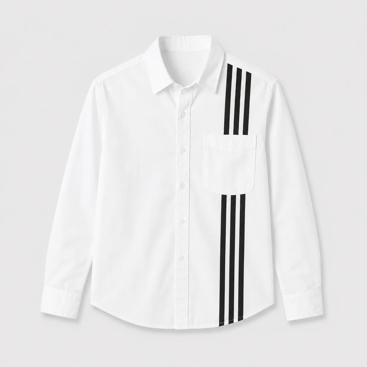 SA47 - Áo sơ mi nam dài tay phong cách Nhật Bản, chất cotton , form cổ điển
